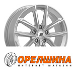 6,5x17  5x114,3  ET50  67,1  Wheels  Up104  S (shin)
