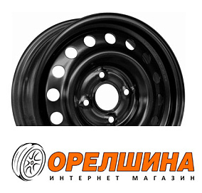 5x13  4x98  ET29  60,1  ТЗСК  VAZ 2103  Black (shin)