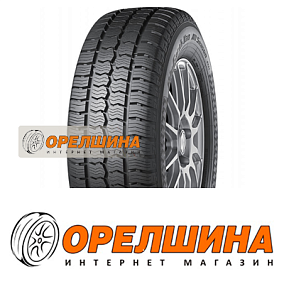 195/70 R15C  104/102T  Yokohama  BluEarth-Van All Season RY61