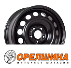 7x17  5x108  ET23  60,1  Trebl  X40962  Black (shin)