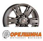 7x17  6x139,7  ET38  100,1  K&K  Севенна-Оригинал  HB (shin)