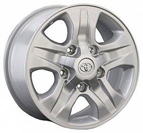 Replay  Toyota  LS  TY-20  S  8х16  5x150  ЕТ60  110  ( Бензин )