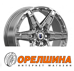 8x18  6x139,7  ET42  100,1  K&K  Дистрикт  HB (shin)