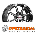 6x15  4x98  ET35  58,5  iFree  Калибр  BFP (shin)