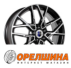 7x18  5x114,3  ET33  67,1  K&K  Вудроф  BFP (shin)