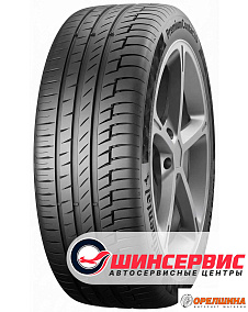 245/50 R19  101Y  Continental  PremiumContact 6 (shin)