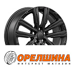 7,5x18  5x114,3  ET40  66,6  K&K  Аламер  MB (shin)