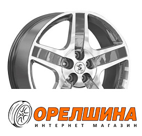 8,5x20  5x114,3  ET42,5  70,6  Premium  КР008 Ford Mustang  GGFP (shin)