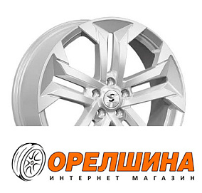 7,5x19  5x108  ET50  63,35  Premium  КР015 Volvo XC60  HS (shin)