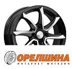 6x15  4x100  ET50  60,1  Скад  Осака  MBFP (shin)