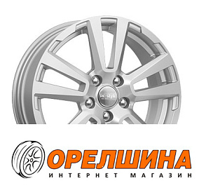 6,5x17  5x114,3  ET49  67,1  iFree  ZV Creta КС874  S (shin)
