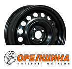 6x16  4x100  ET41  60,1  Trebl  X40933  Black (shin)