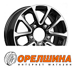 6x15  5x139,7  ET40  98,2  iFree  Восток  BFP (shin)