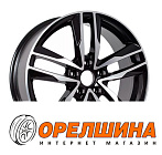 7,5x18  5x108  ET50,5  63,4  RST  R128  BFP (shin)