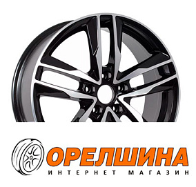 7,5x18  5x108  ET50,5  63,4  RST  R128  BFP (shin)