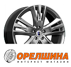 8,5x20  5x127  ET45  71,6  K&K  Атлас  HB (shin)