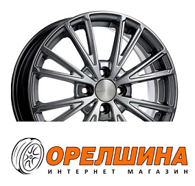 6x16  4x114,3  ET40  67,1  K&K  Меандр  HB (shin)