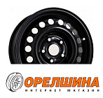 6,5x17  5x114,3  ET38  67,1  Trebl  R-1722  Black (shin)