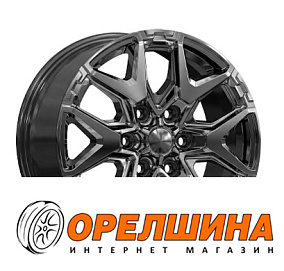 7,5x18  6x139,7  ET41  67,1  K&K  Гангут  HB (shin)