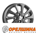6x15  4x100  ET46  54,1  Скад  KL-320  Grap (shin)