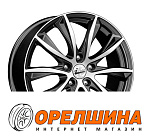 7,5x18  5x114,3  ET45  67,1  iFree  Каzaнтип  BFP (shin)
