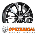 6x16  5x114,3  ET46  67,1  Скад  Нагоя  MBFP (shin)