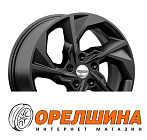 7x17  5x114,3  ET45  66,1  Скад  KL-366  MB (shin)