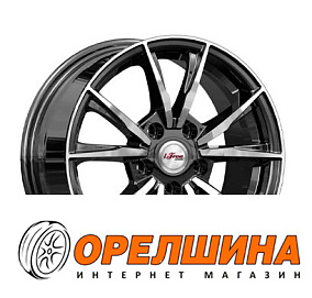 6,5x15  5x112  ET43  57,1  iFree  Сион  BFP (shin)