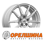 7x17  5x114,3  ET45  66,1  Wheels  Up121  S (shin)