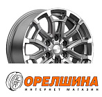 8x18  6x139,7  ET45  95,1  Скад  Авилис  Grapfp (shin)