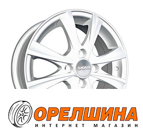 5,5x14  4x100  ET45  67,1  Скад  Мальта  W (shin)
