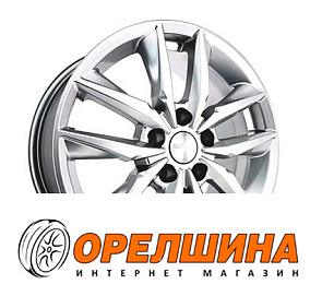 6,5x16  5x100  ET48  56,1  Скад  Тирион  HS (shin)