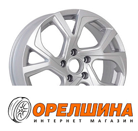 6,5x17  5x114,3  ET45  60,1  RST  R087  S (shin)