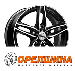 6,5x16  5x108  ET50  63,35  iFree  Moskva  BFP (shin)