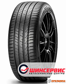 255/45 R19  104Y  Pirelli  Cinturato P7 NEW (shin)