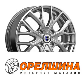6x16  4x100  ET49  54,1  K&K  Лилиом-Оригинал  HB (shin)