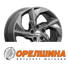 7x17  5x112  ET45  57,1  Скад  KL-366  Grap (shin)