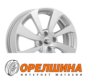 6x16  4x100  ET50  60,1  iFree  ZV Vesta КС893  S (shin)