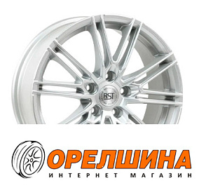 7x17  5x110  ET46  63,4  RST  R187  S (shin)