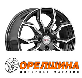 6x15  4x100  ET42  54,1  iFree  Бохо  BFP (shin)