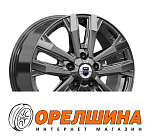 8x18  5x130  ET53  71,6  K&K  Мичиган  HB (shin)