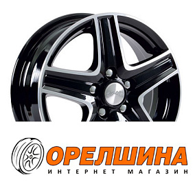 5,5x14  4x100  ET49  56,6  Скад  Магнум  BFP (shin)
