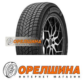 205/50 R17  93H  Michelin  X-Ice Snow