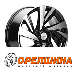 7,5x18  5x114,3  ET50  66,1  Khomen  1801  BFP (shin)