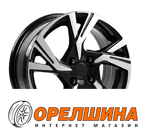 6x15  4x100  ET40  60,1  RST  R075  BFP (shin)