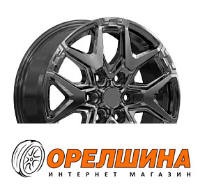 7,5x18  6x114,3  ET46  67,1  K&K  Гангут  GG (shin)