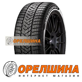 255/40 R18  99V  Pirelli  Winter SottoZero Serie III