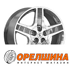8,5x20  5x112  ET35  66,6  Premium  КР008 BMW X7  GlossGrapfp (shin)