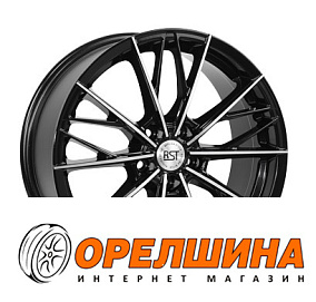 8x18  5x112  ET45  66,6  RST  R248  BFP (shin)