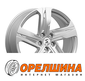 7,5x19  5x114,3  ET50  67,1  Premium  КР004 Sportage  HS (shin)
